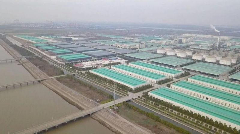 南京卷煙廠泄爆墻、泄爆屋面、防爆墻工程